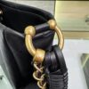 CHANEL 23A Hobo Bag - high-end replica designer purse