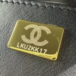 CHANEL 23A Hobo Bag
