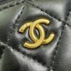 CHANEL 23P Lipstick Ball Black - 1:1 premium replica handbag