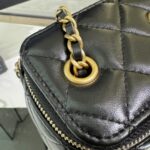 CHANEL 23P Lipstick Ball Black - top-grade luxury bag dupe