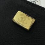 CHANEL 24c Airport Bags Black