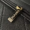 CHANEL 24c Airport Bags Black - best quality fake designer bag