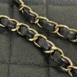 CHANEL 24c Airport Bags Black - designer handbag clone