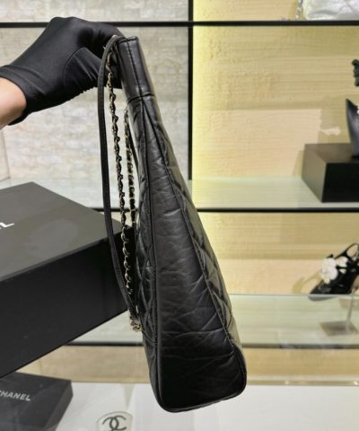 CHANEL 31Bag Large Black - ultra-realistic fake purse