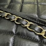 CHANEL 31Bag Large Black - premium superclone handbag