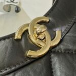 CHANEL 31Bag Large Black - elite factory replica handbag