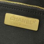 CHANEL 31Bag Large Black - 1:1 premium replica handbag