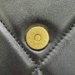 CHANEL 19 Wallet on Chain Black - premium superclone handbag