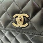 CHANEL Three Layer Bag - affordable luxury replica bag