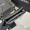 CHANEL 19 Mini Flap Bag - elite factory replica handbag