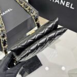 CHANEL 19 Mini Flap Bag - elite factory replica handbag