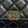 CHANEL 19 Mini Flap Bag - premium superclone handbag