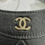 CHANEL 24s Mini Horizontal Black - 1:1 premium replica handbag