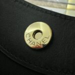 CHANEL 24s Mini Horizontal Black - top-grade luxury bag dupe