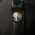 CHANEL 24s Mini Horizontal Black - 1:1 premium replica handbag