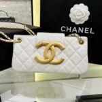 CHANEL 24c Baguette Bag White - high-end replica designer purse