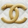 CHANEL 24c Baguette Bag White - affordable luxury replica bag