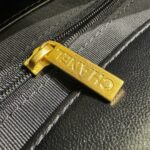 CHANEL 24c Round Shoulder Bag Black - high-end replica designer purse