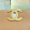CHANEL 19 Mini Flap Caramel Bag - designer handbag clone