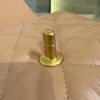 CHANEL 19 Mini Flap Caramel Bag - premium superclone handbag