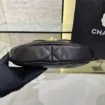 CHANEL 24c Half Moon Bag - 1:1 premium replica handbag
