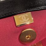 CHANEL 24c Half Moon Bag