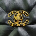 CHANEL 24c Half Moon Bag - high-end replica designer purse