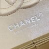 CHANEL Classic Flap 23cm Apricot - best quality fake designer bag
