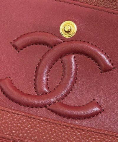 CHANEL Classic Flap 23cm Red - premium superclone handbag