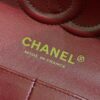 CHANEL Classic Flap 23cm Red - affordable luxury replica bag
