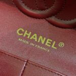 CHANEL Classic Flap 23cm Red - affordable luxury replica bag