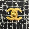 CHANEL 23k Kelly Wool - designer handbag clone