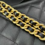 CHANEL 24s Hobo Black - premium superclone handbag