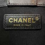 CHANEL 24s Hobo Black - high-end replica designer purse