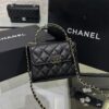 CHANEL 23k Kelly Handle - high-end replica designer purse