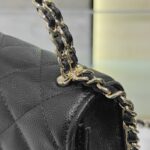 CHANEL 23k Kelly Handle - elite factory replica handbag