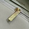 CHANEL Classic Flap 20cm Gray - high-end replica designer purse