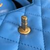 CHANEL 23k Kelly Sky Blue - high-end replica designer purse