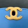 CHANEL 23k Kelly Sky Blue - ultra-realistic fake purse