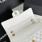 CHANEL Classic Flap 25cm White - high-end replica designer purse