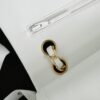 CHANEL Classic Flap 25cm White - designer handbag clone