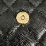 CHANEL 23P Kelly Handle - 1:1 premium replica handbag