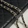 CHANEL 23P Kelly Handle - elite factory replica handbag
