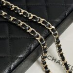 CHANEL 23P Kelly Handle - elite factory replica handbag