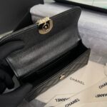 CHANEL 23P Kelly Handle - top-grade luxury bag dupe