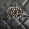 CHANEL 23P Kelly Handle - elite factory replica handbag