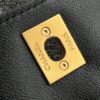 CHANEL 24p Postman Bag Small Black - 1:1 premium replica handbag