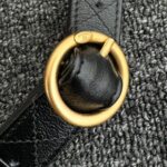 CHANEL 24p Postman Bag Small Black - 1:1 premium replica handbag