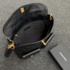 CHANEL 24p Postman Bag Small Black - high-end replica designer purse