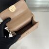 CHANEL 23P Kelly Handle Milk Tea - best quality fake designer bag